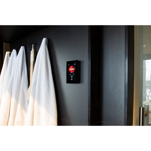 Harvia Fenix Combi FX30C 208V/240V Digital Heater Control with Wi-Fi Capabilities | FX30C-U1-XC | FX30C-U3-XC