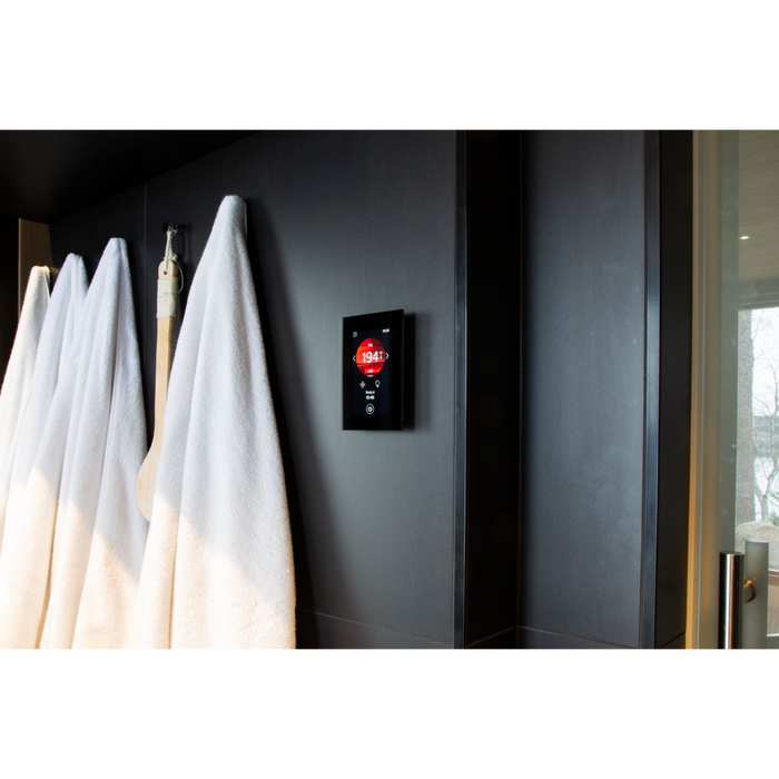 Harvia Fenix Combi FX30C 208V/240V Digital Heater Control with Wi-Fi Capabilities | FX30C-U1-XC | FX30C-U3-XC