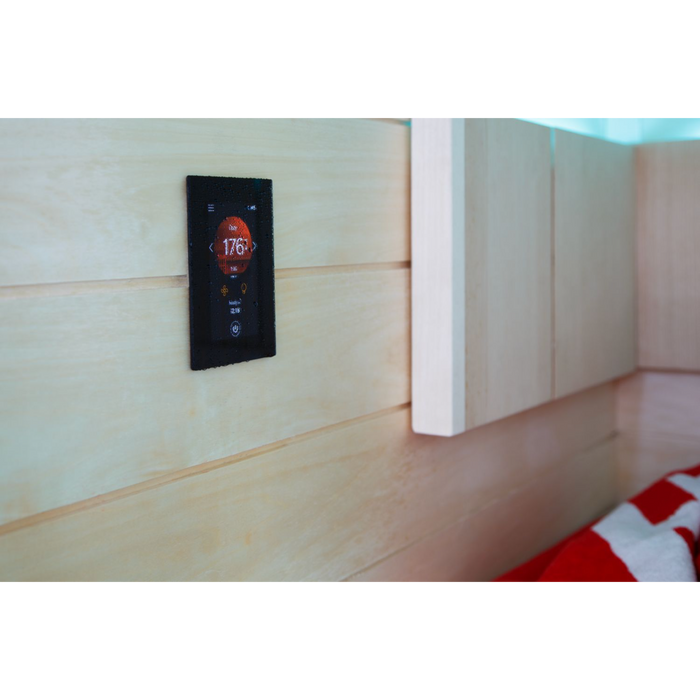 Harvia Fenix Combi FX30C 208V/240V Digital Heater Control with Wi-Fi Capabilities | FX30C-U1-XC | FX30C-U3-XC