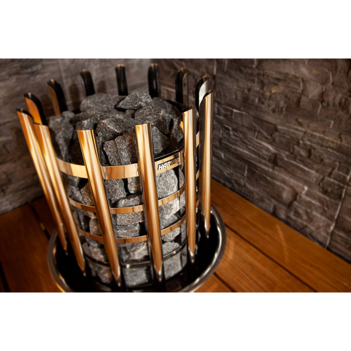 Harvia Cilindro Embedding Flange | HPC2