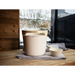 Harvia Helmi Sauna Bucket & Ladle - Chocolate