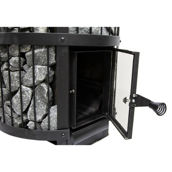 Harvia Legend 240 GreenFlame 15.9kW Wood-Burning Sauna Stove | WKLE20GM