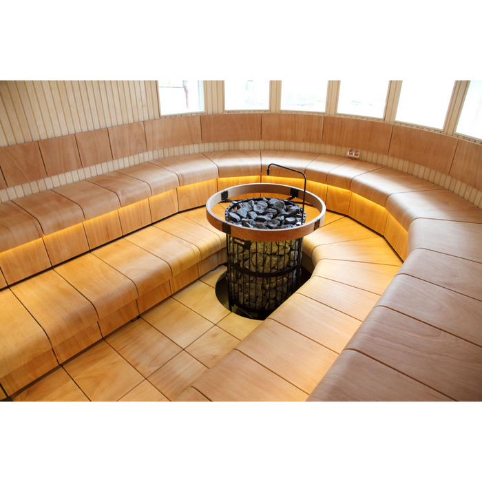 Harvia Legend Safety Railing | SASPO240