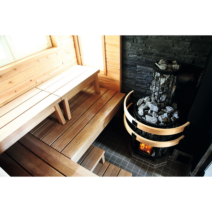 Harvia Legend 16kW Wood-Burning Sauna Stove | WK150LD | WK150LDSL