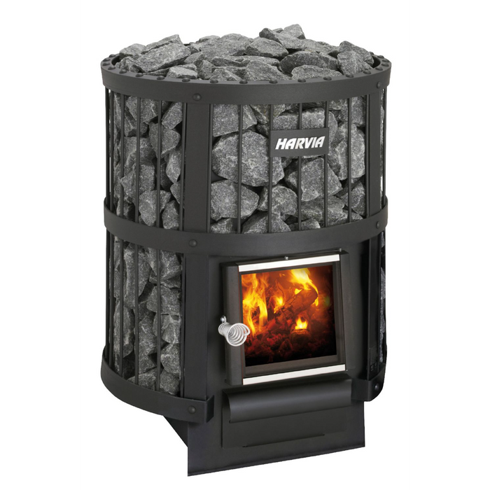 Harvia Legend 150 16kW Wood-Burning Sauna Stove | WK150LD