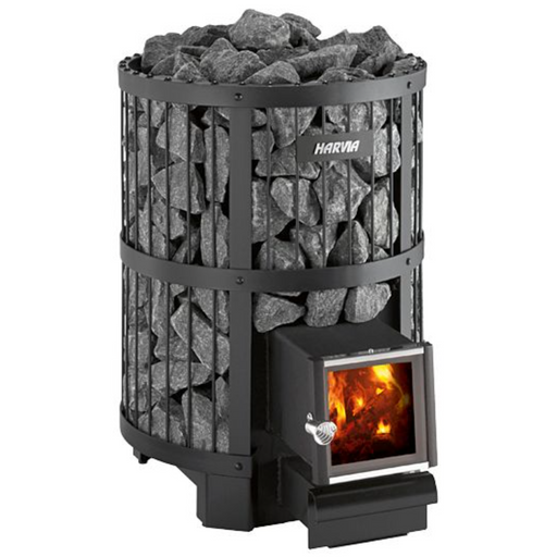 Harvia Legend 240 SL 21kW Wood-Burning Sauna Stove