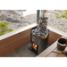Harvia R-995 Rounded Olivine Diabase Sauna Stones