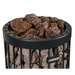 Harvia AC5000 Decorative Red Granite Sauna Stones
