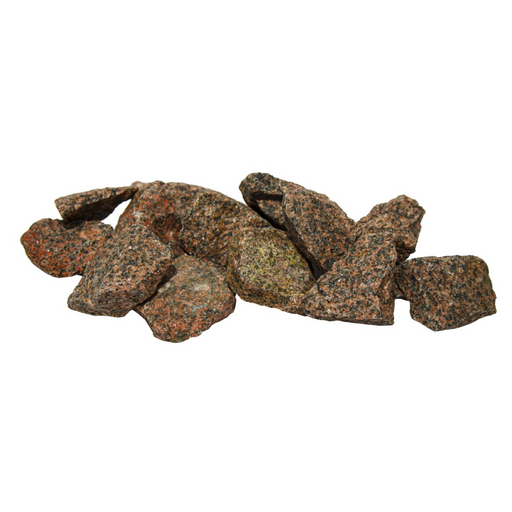 Harvia AC5000 Decorative Red Granite Sauna Stones