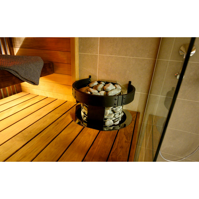 Harvia Spirit Embedding Flange | HSP1