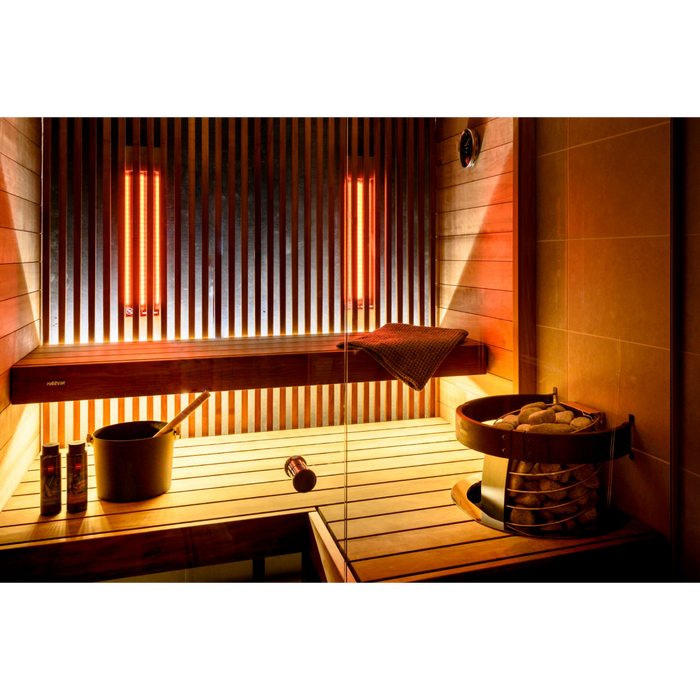 Harvia Spirit Embedding Flange | HSP1