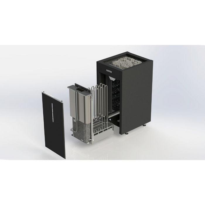 Harvia Virta Electric Sauna Heater (HL60E_HL80E_HL90E_HL110E_HL110U3)