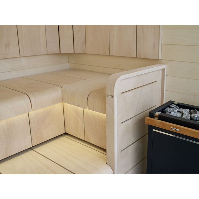 Harvia Virta Electric Sauna Heater (HL60E_HL80E_HL90E_HL110E_HL110U3)