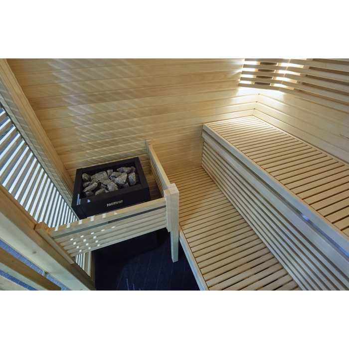 Harvia Virta Electric Sauna Heater (HL60E_HL80E_HL90E_HL110E_HL110U3)