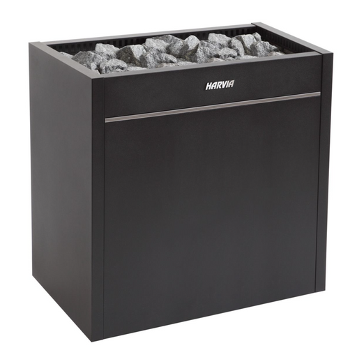 Harvia Virta Pro HL160E 16kW 240V Electric Sauna Heater; Harvia Virta Pro HL200E 20kW 208V Electric Sauna Heater