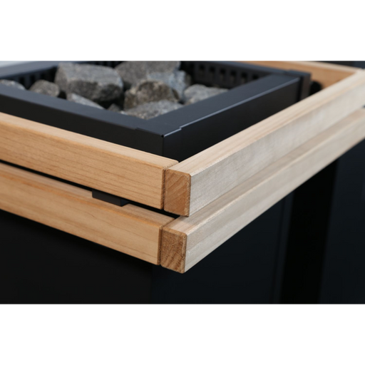 Harvia Safety Railing for Virta HL70/90 | HL3S