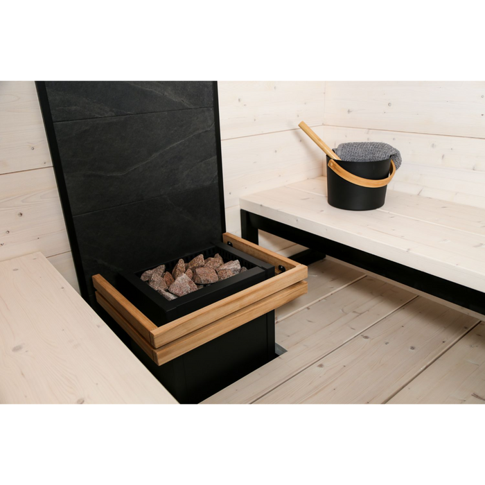 Harvia Safety Railing for Virta HL70/90 | HL3S