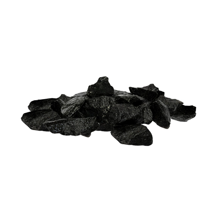 Harvia AC3040 Black Vulcanite Split-Face Sauna Stones (5-10cm)