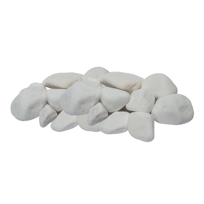 Harvia AC4000 White Rounded Sauna Stones