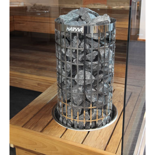 Harvia Cilindro Embedding Flange | HPC7