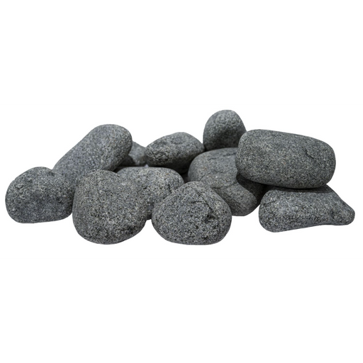Harvia R-995 Rounded Olivine Diabase Sauna Stones