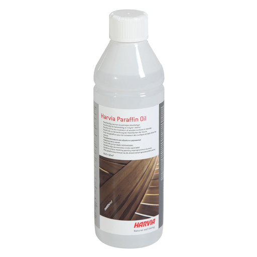 Harvia Sauna Wood Paraffin Oil, 16.9oz (500ml) | SAC25060