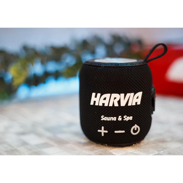 Harvia Bluetooth Speaker