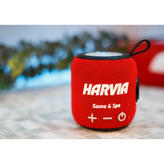 Harvia Bluetooth Speaker