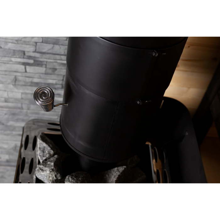 Harvia Black Smoke Damper | WHP270SPM