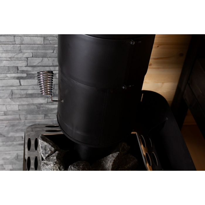 Harvia Black Smoke Damper | WHP270SPM