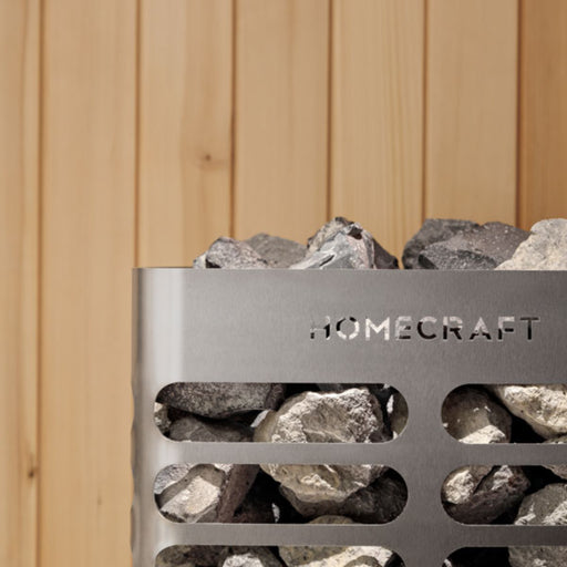 Homecraft Revive Sauna Heater with Controls (6kW / 7.5kW / 9kW)
