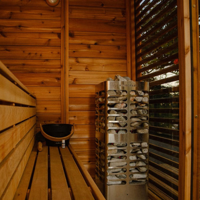 Homecraft Revive Sauna Heater with Controls