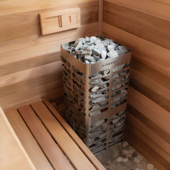 Homecraft Revive Sauna Heater with Controls