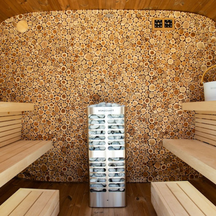 Homecraft Revive Sauna Heater with Controls