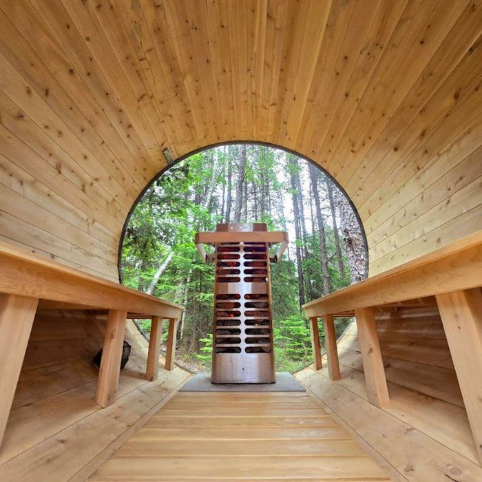 Homecraft Revive Sauna Heater with Controls