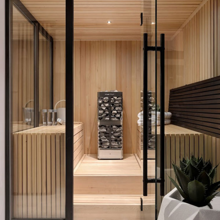 Homecraft Revive Sauna Heater with Controls