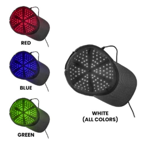 Hooga ColorWave Light Therapy Hat