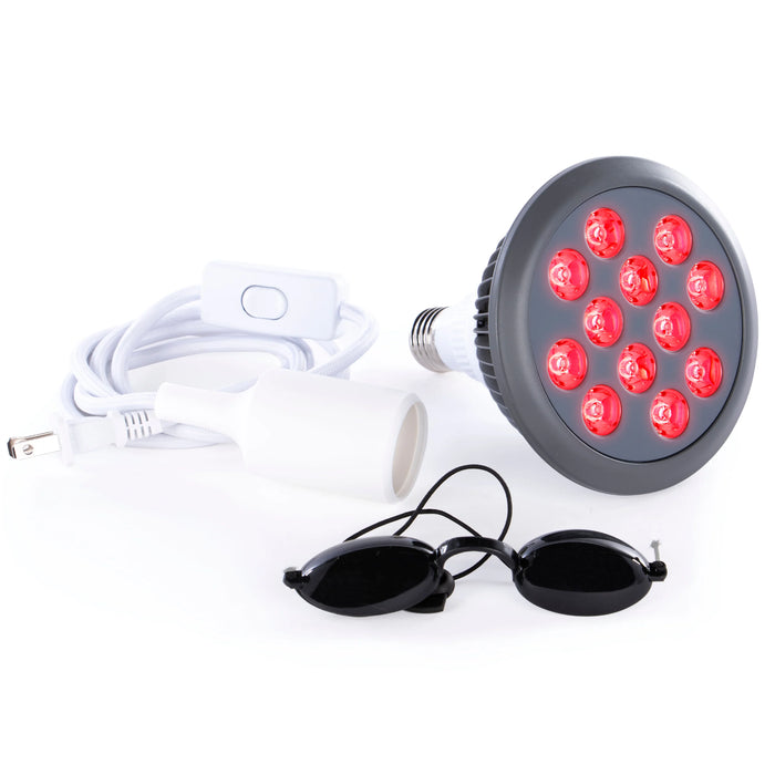 Hooga HG24 Handheld Red Light Therapy Device