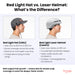 Hooga Red Light Therapy Helmet