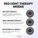 Hooga Red Light Therapy Dot