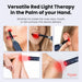 Hooga Red Light Therapy Torch with Precision Tip 4