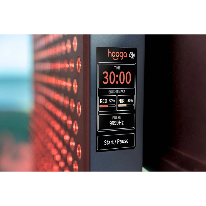 Hooga ULTRA4500 Full Body Red Light Therapy Device
