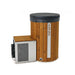 Icetubs IceBarrel Thermowood & Stainless Cold Plunge Tub