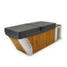 Icetubs IceBath Thermowood & Stainless Steel Cold Plunge Tub