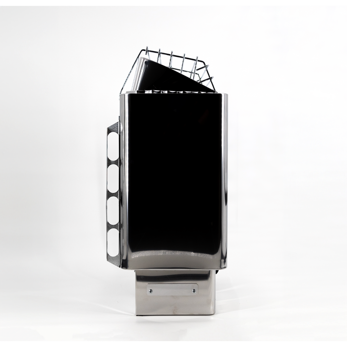 Harvia KIP Electric Sauna Heater w/ Built-In Controls (KIP 45B/60B/80B)