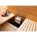 Harvia KIP80W/KIP60W/KIP45W 8KW Electric Sauna Heater (240V/208V)