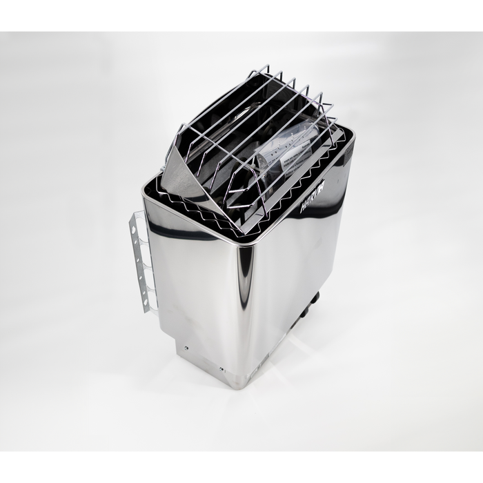 Harvia KIP Electric Sauna Heater w/ Built-In Controls (KIP 45B/60B/80B)