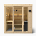 Kohler C1 Five-Person Indoor Sauna - Scandinavian Spruce | K-39166-1FNC-SPS