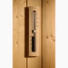 Kohler C2 Three-Person Outdoor Sauna - Weathered Grey Spruce | K-40044-1FNC-WGS