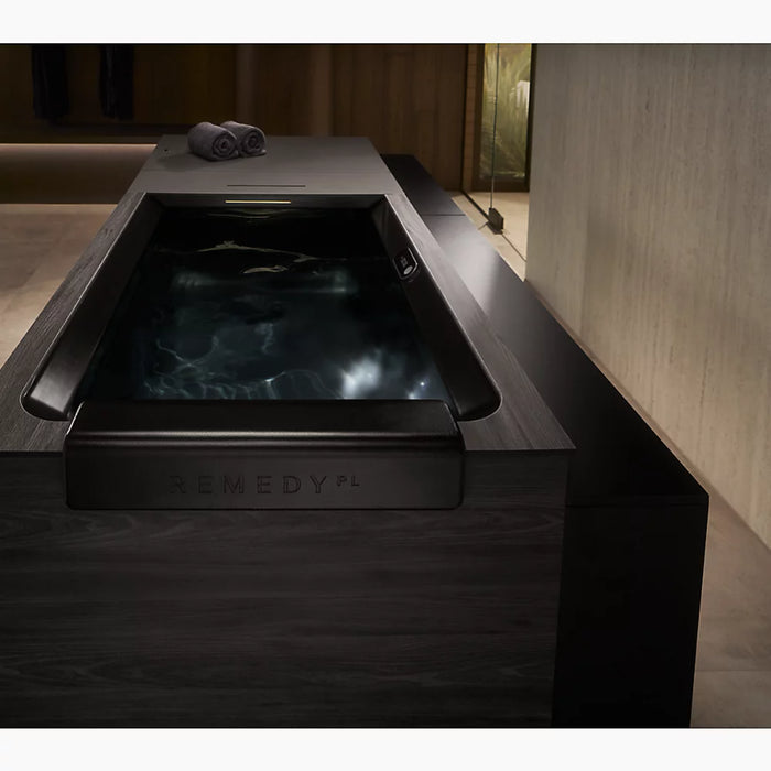 Kohler K-35848-BUM Kohler x Remedy Place Ice Bath